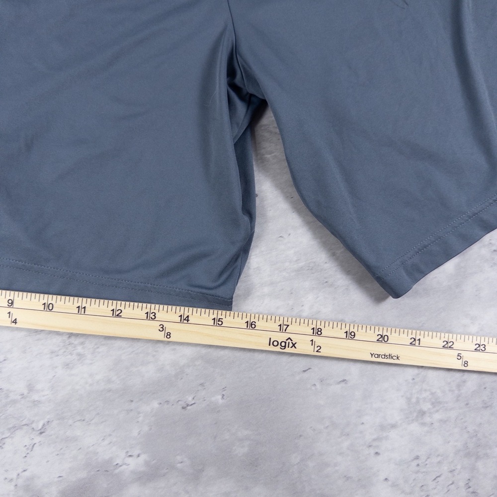 modern nike dri-fit shorts baggy mesh mens xxl - Picture 4 of 7